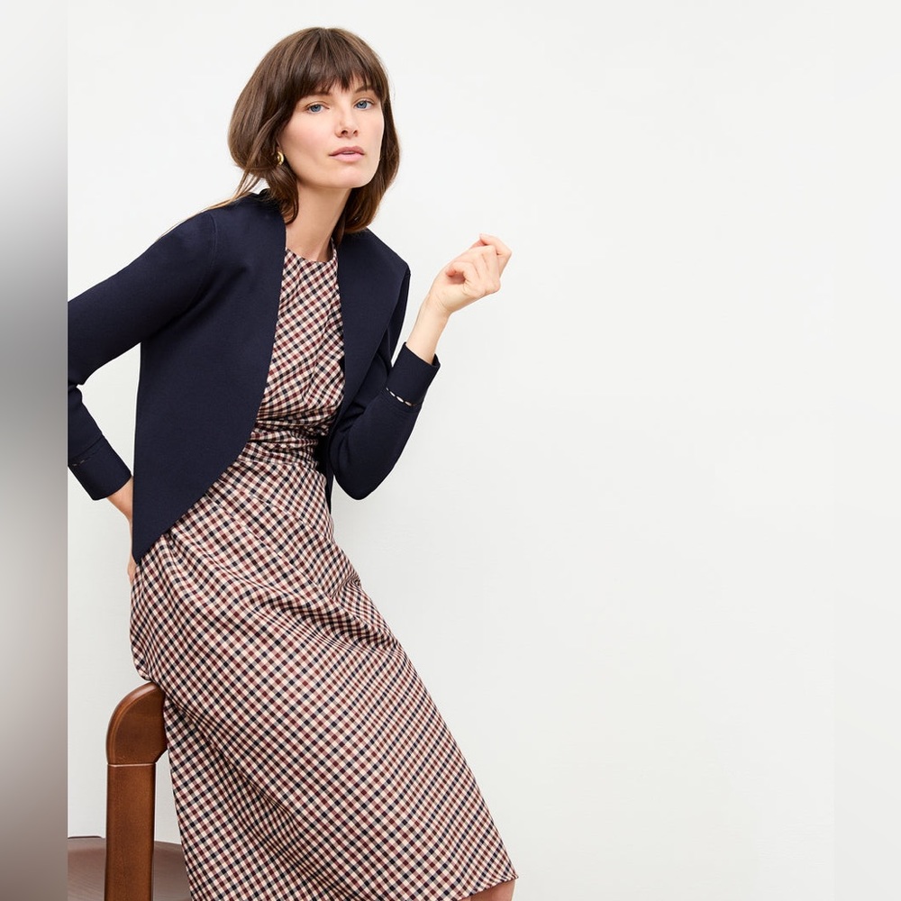 The Sant Ambroeus Jardigan MM Lefleur Small